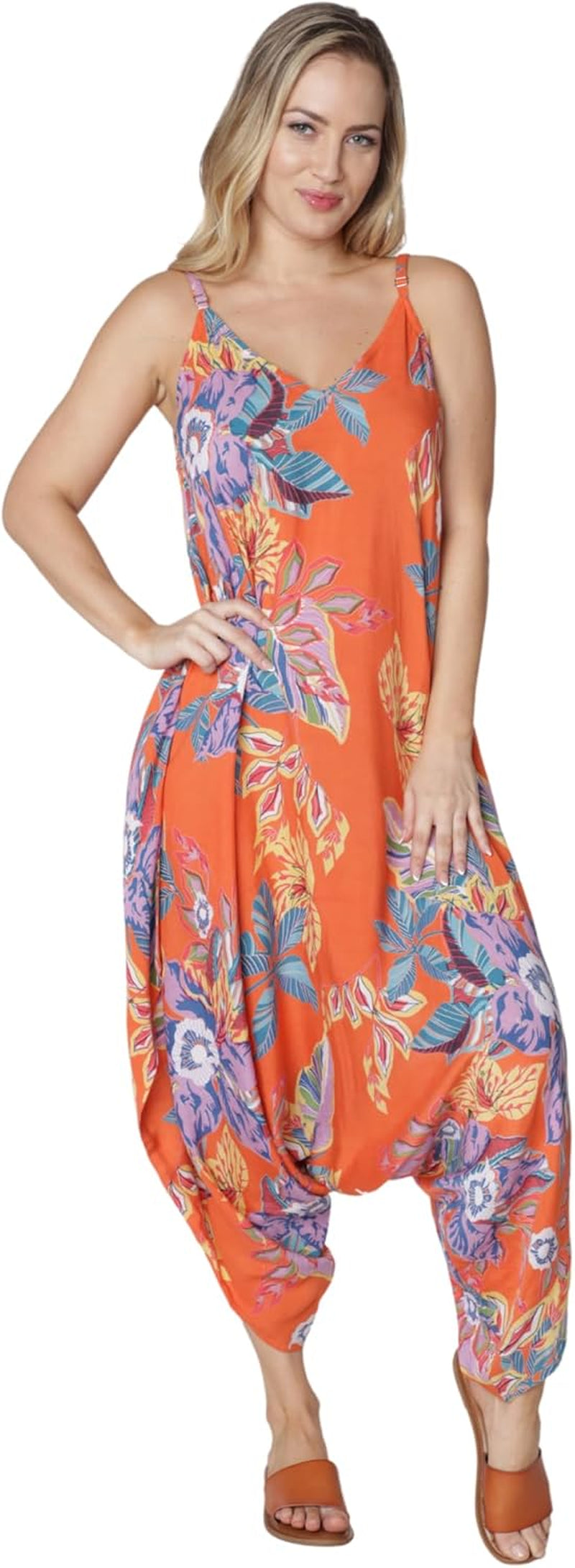 Romper Dresses for Women - Boho Rompers for Women, Whimsical Clothes, Women'S Hippie Clothes, Stylish One-Piece Outfit